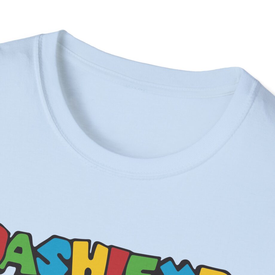Dashiexp Unisex Softstyle T-Shirt
