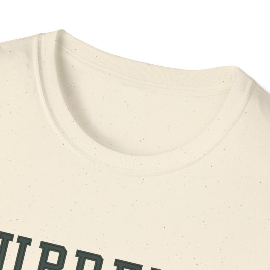 Brucedropemoff   Unisex Softstyle T-shirt