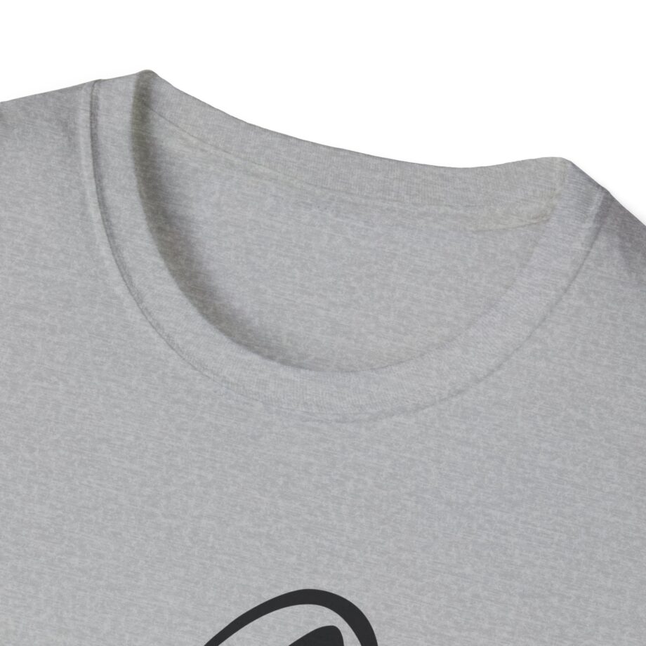 Kiz Oldschool Puller Unisex Softstyle T-Shirt