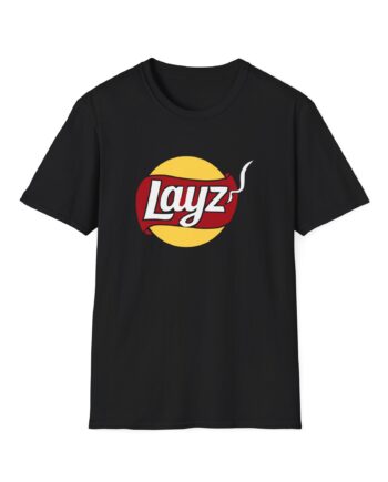 Layz  Unisex Softstyle T-Shirt