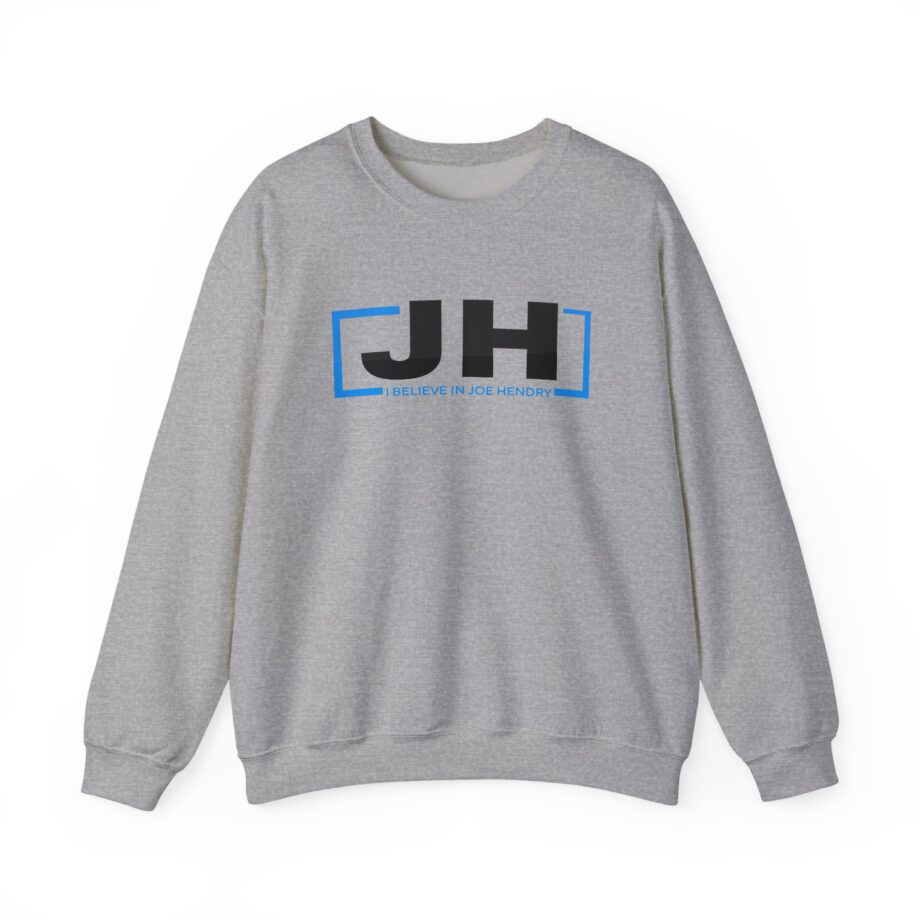 I Believe in Joe Hendry Unisex Heavy Blend™ Crewneck Sweatshirt
