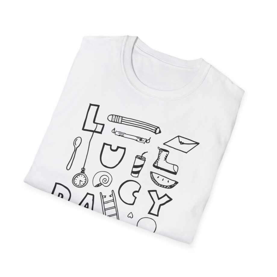 Lucy Dacus Unisex Softstyle T-Shirt