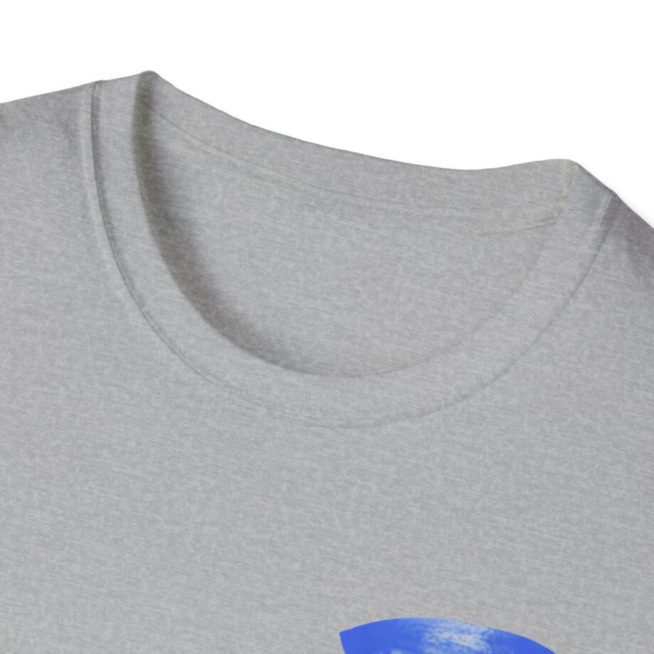 Isaiah Rashad the Blue Lips Tour Unisex Softstyle T-Shirt