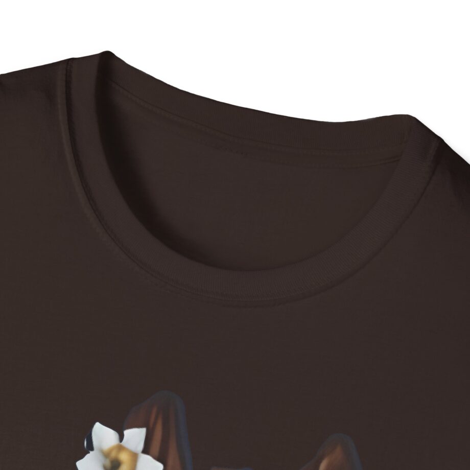 Katie Van Slyke Unisex Softstyle T-shirt