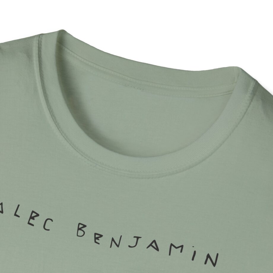 Alec Benjamin Unisex Softstyle T-shirt