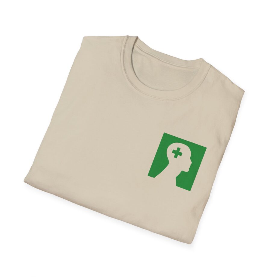 Kiz Birkenhain Mental Hospital Unisex Softstyle T-Shirt