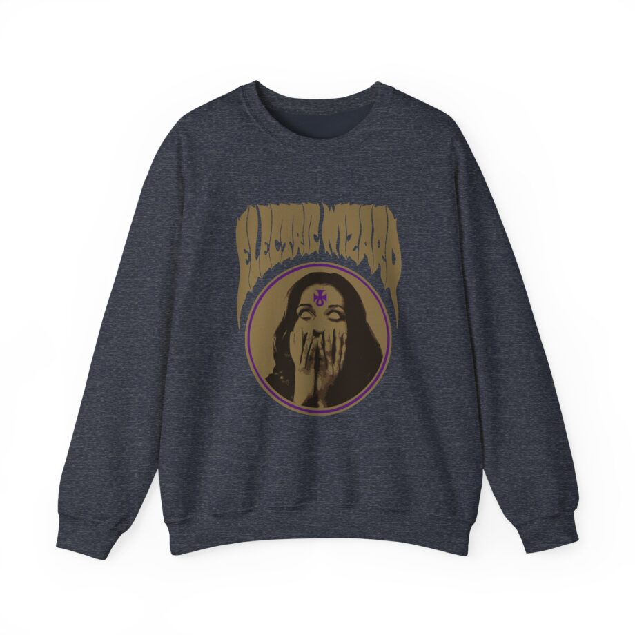 Electric Wizard Unisex Heavy Blend™ Crewneck Sweatshirt