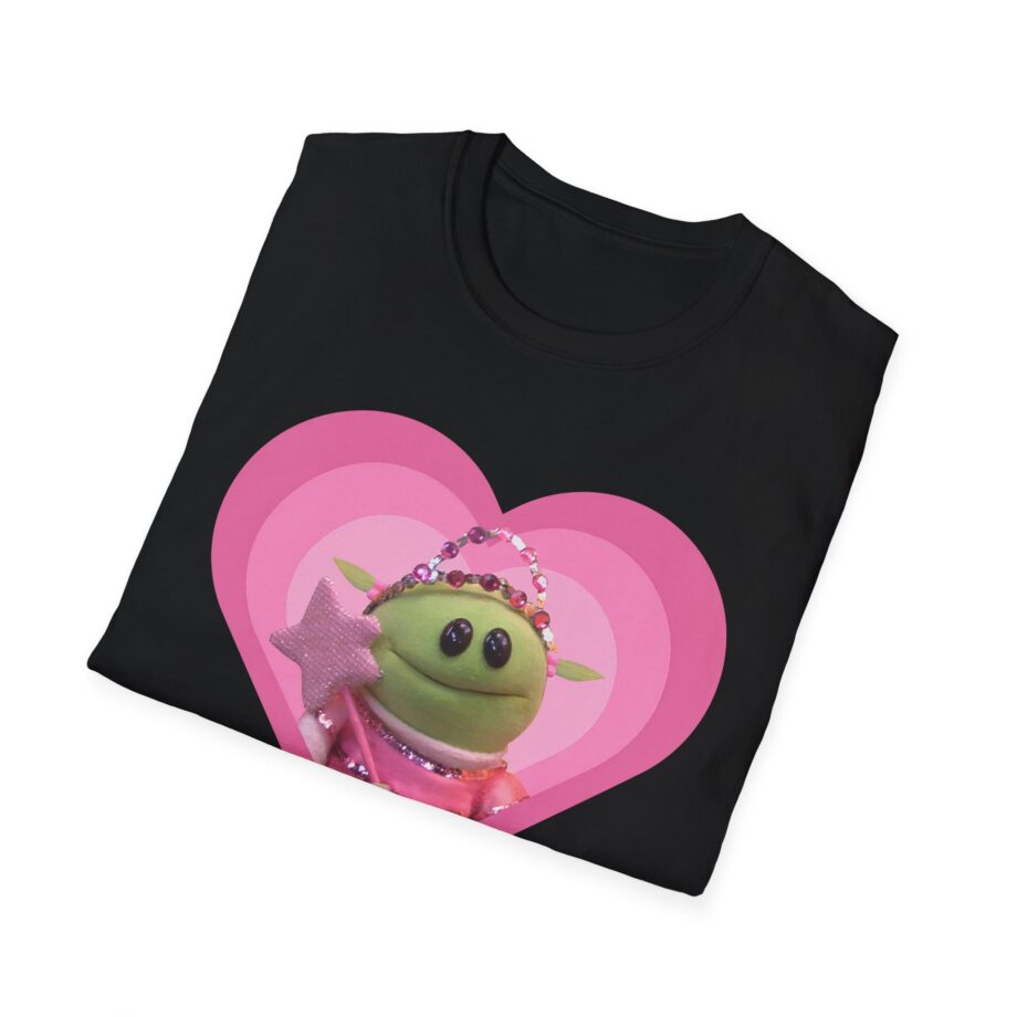Nanalan Mona Portrait Unisex Softstyle T-shirt