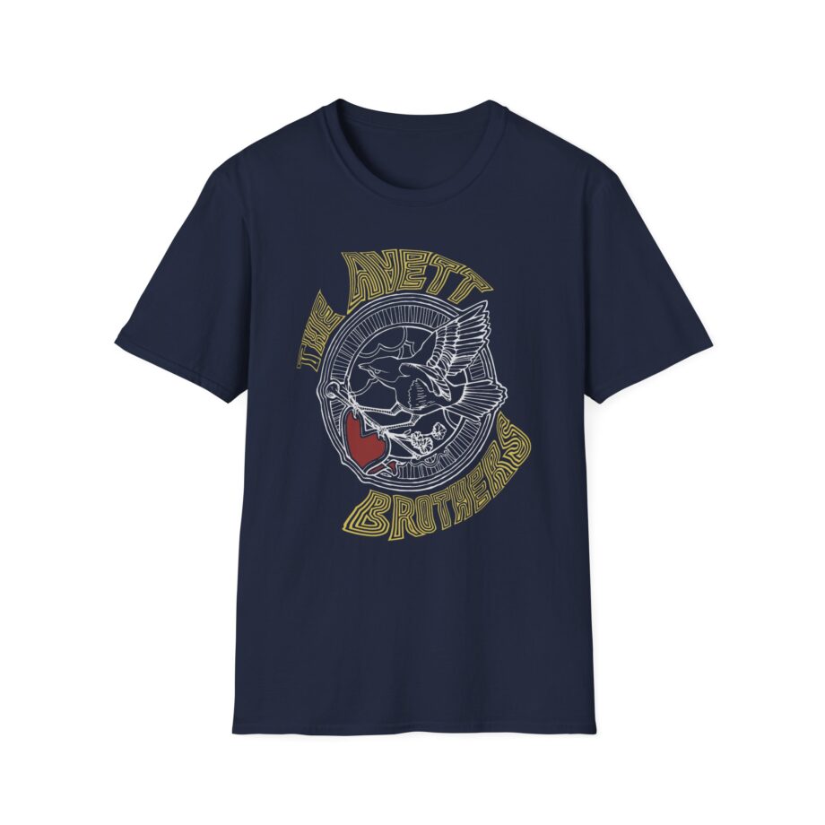 Avett Brothers Emotionalism Unisex Softstyle T-shirt