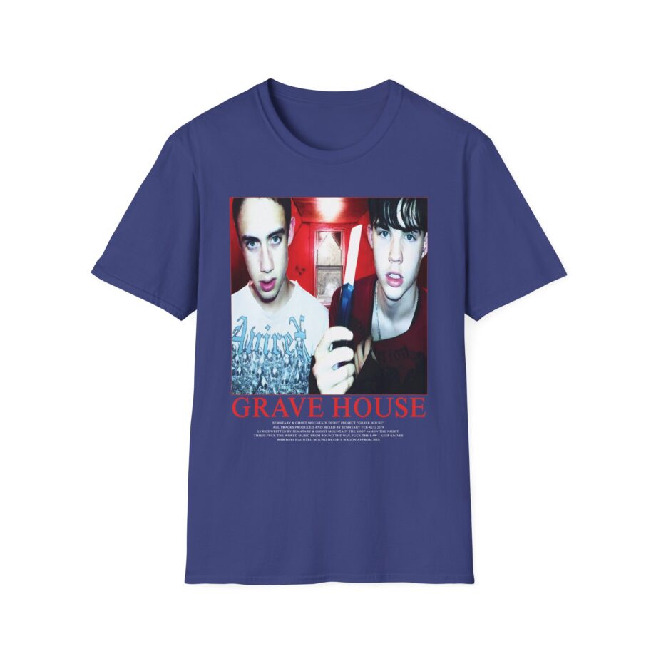 Sematary  Unisex Softstyle T-Shirt