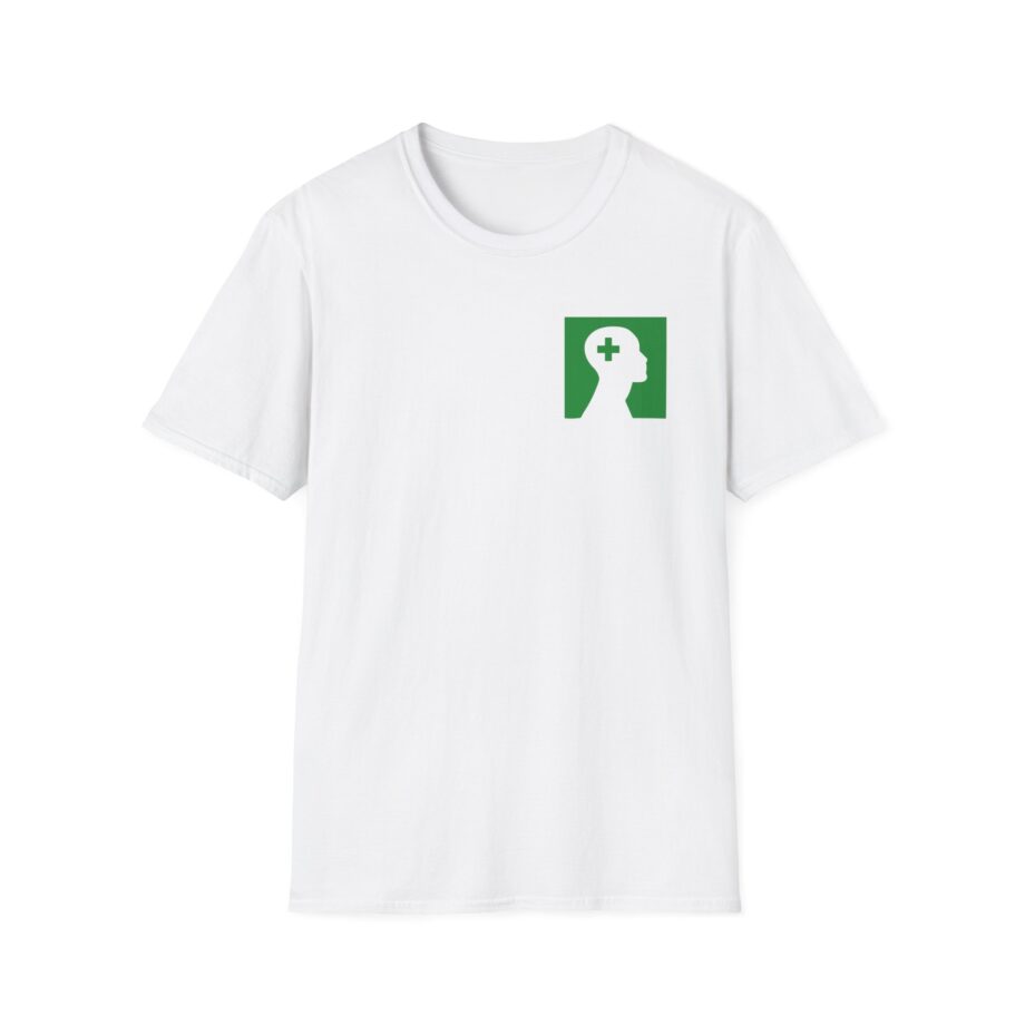Kiz Birkenhain Mental Hospital Unisex Softstyle T-Shirt