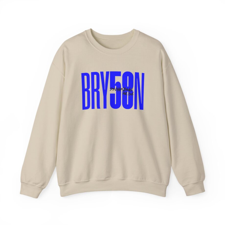 Bryson Dechambeau Unisex Heavy Blend™ Crewneck Sweatshirt