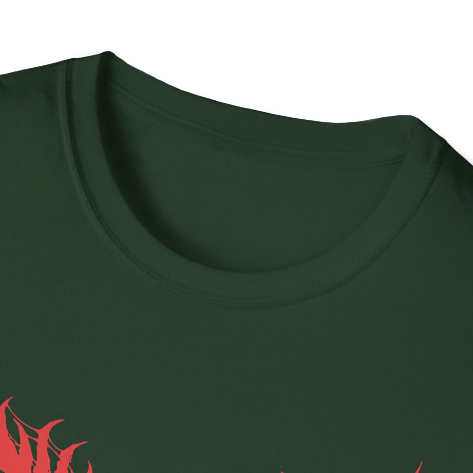 Dashiexp Road Warrior Unisex Softstyle T-Shirt