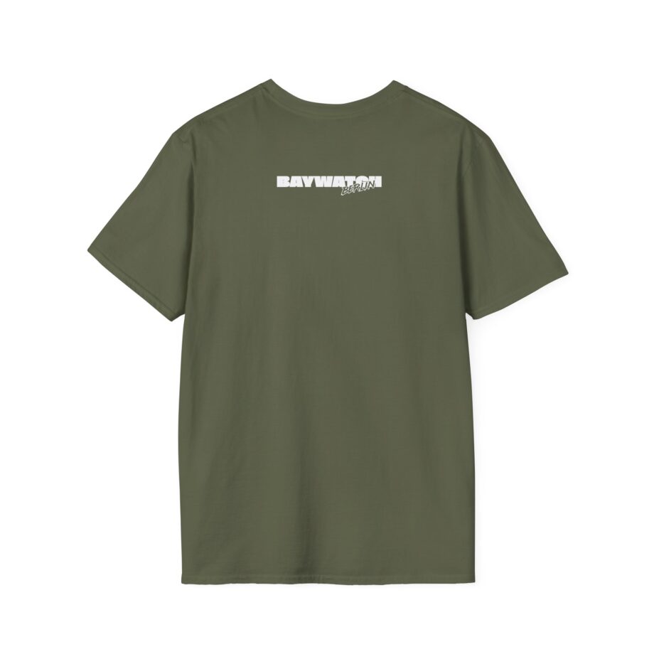 Baywatch Berlin Hude Unisex Softstyle T-Shirt