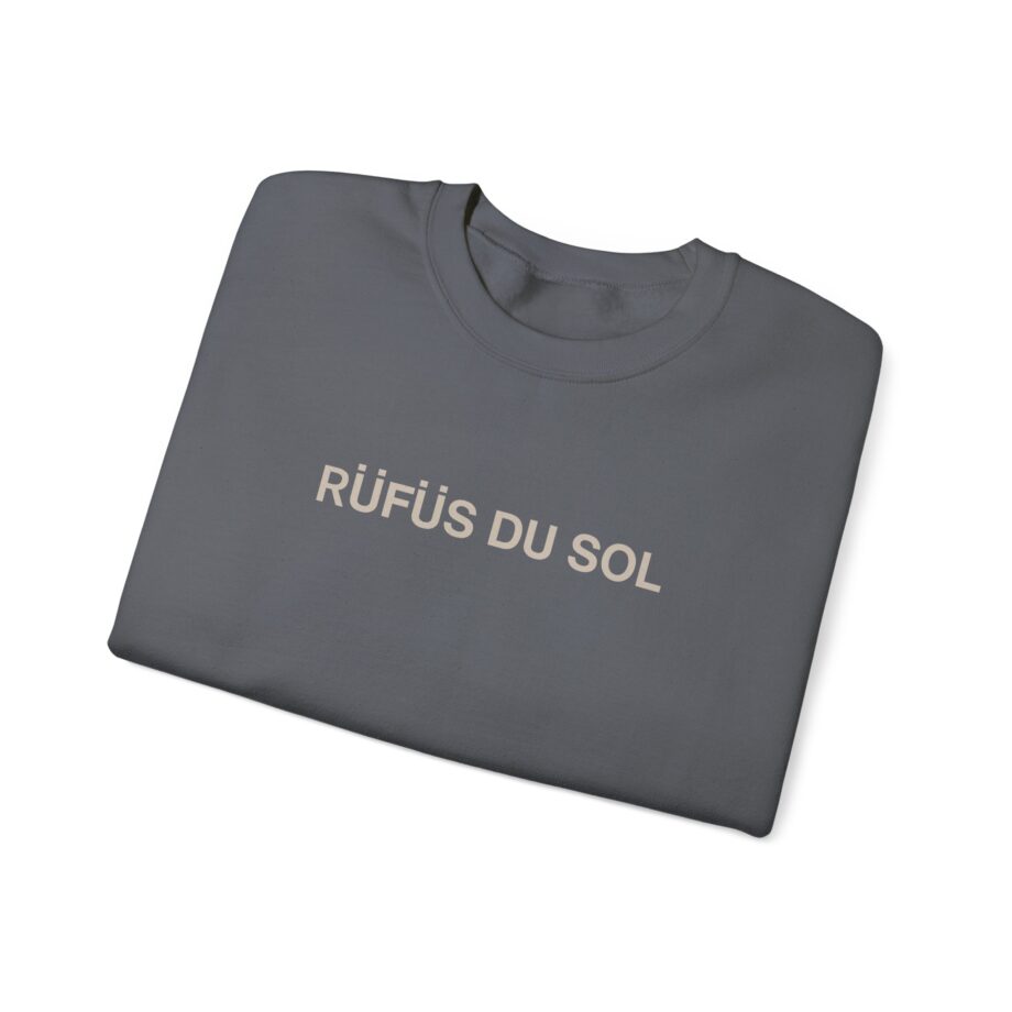 Rüfüs Du Sol  Unisex Heavy Blend™ Crewneck Sweatshirt