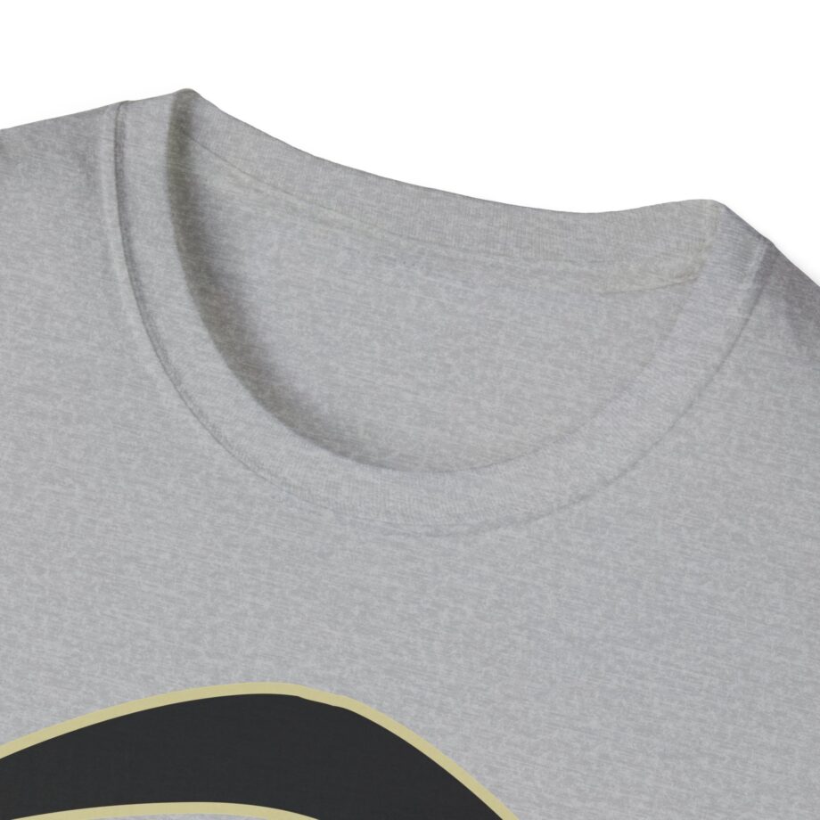 Wakaan Sskwan Unisex Softstyle T-shirt