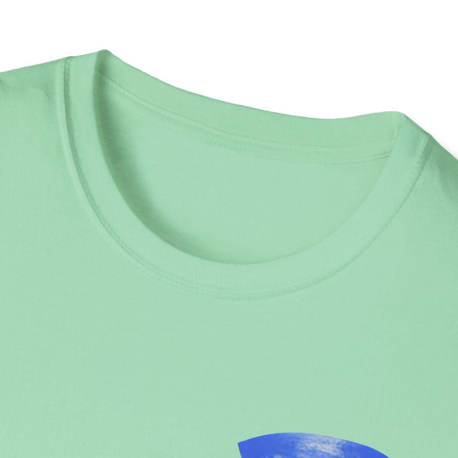 Isaiah Rashad the Blue Lips Tour Unisex Softstyle T-Shirt