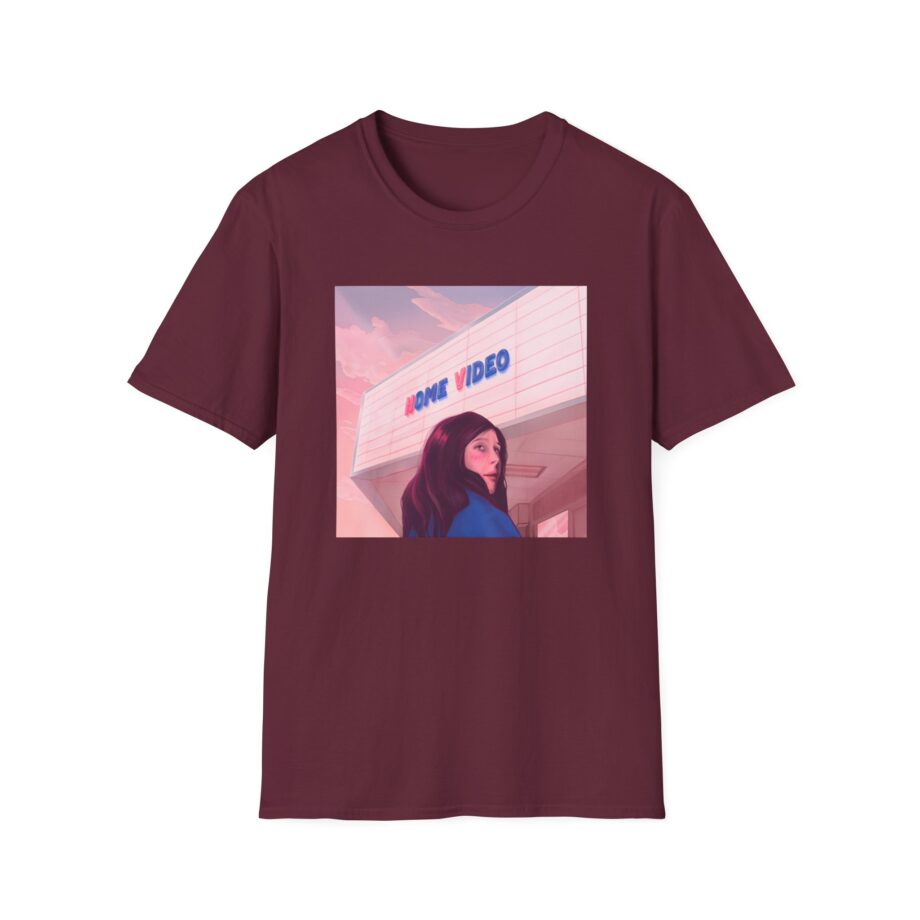 Lucy Dacus Unisex Softstyle T-Shirt