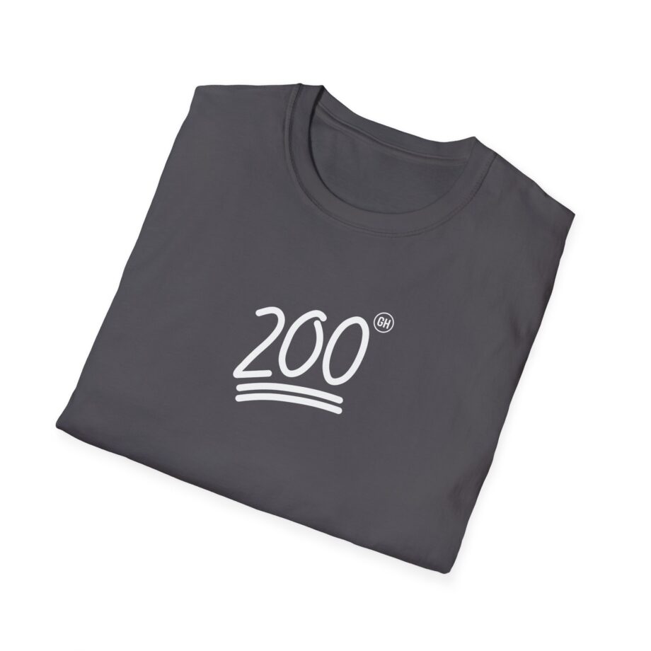 Gemischtes Hack Unisex Softstyle T-Shirt