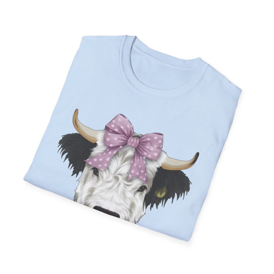 Katie Van Slyke  Poppy Unisex Softstyle T-shirt