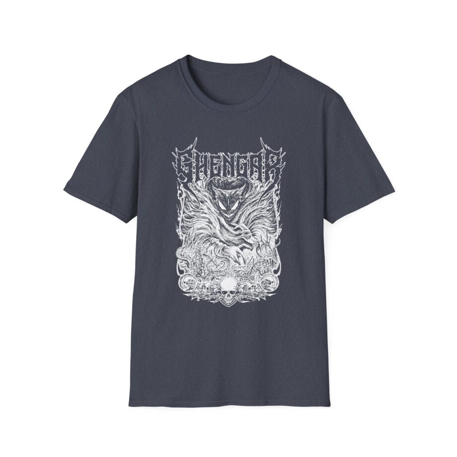 Ghastly Unisex Softstyle T-Shirt