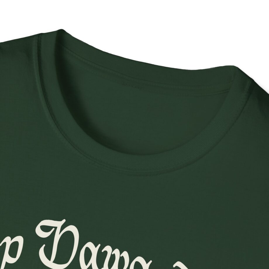 Isaiah Rashad University Crest Unisex Softstyle T-Shirt