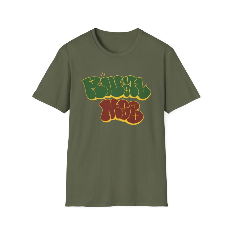 The Rival Mob Unisex Softstyle T-shirt