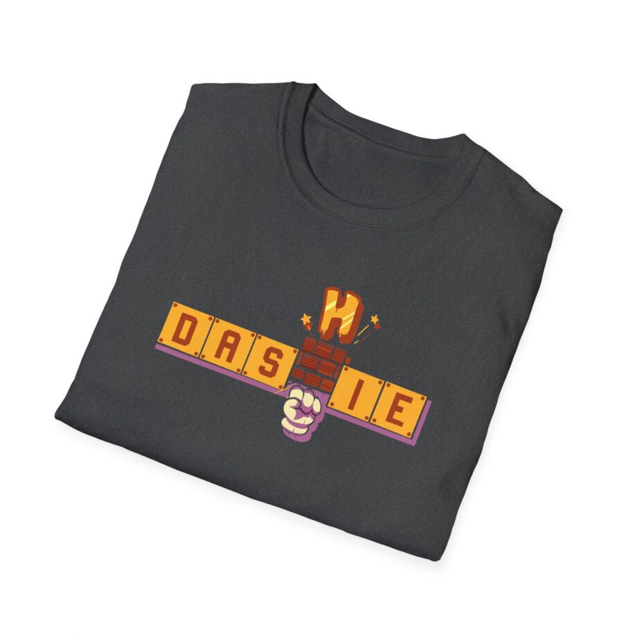 Dashiexp Unisex Softstyle T-Shirt