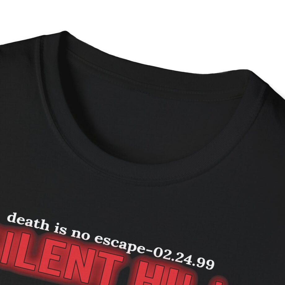 Silent Hill Unisex Softstyle T-shirt