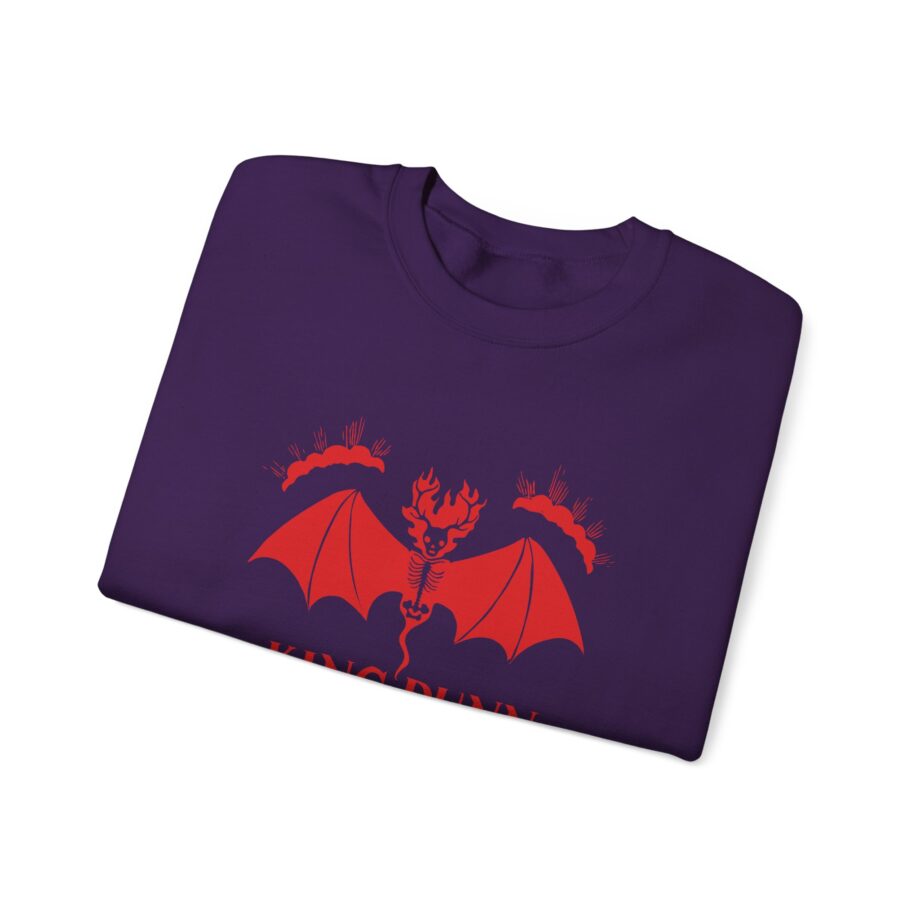 Melvins King Dunn King Buzzo Trevor Dunn Unisex Heavy Blend™ Crewneck Sweatshirt