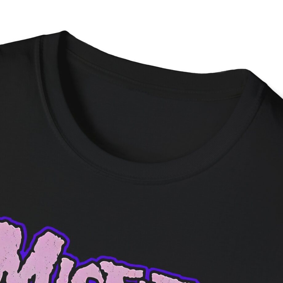 Misfits Evil Eye Fiend a.d. Unisex Softstyle T-Shirt