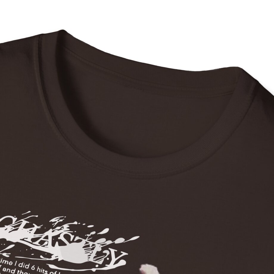 Ghastly  Unisex Softstyle T-Shirt