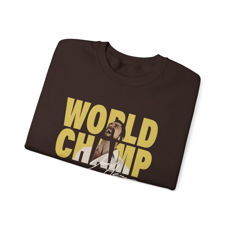 Joe Hendry World Champion Unisex Heavy Blend™ Crewneck Sweatshirt
