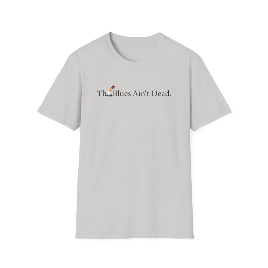 Raye Signed Blues Ain't Dead Unisex Softstyle T-Shirt
