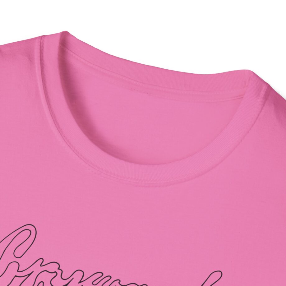 Crywank  Unisex Softstyle T-Shirt