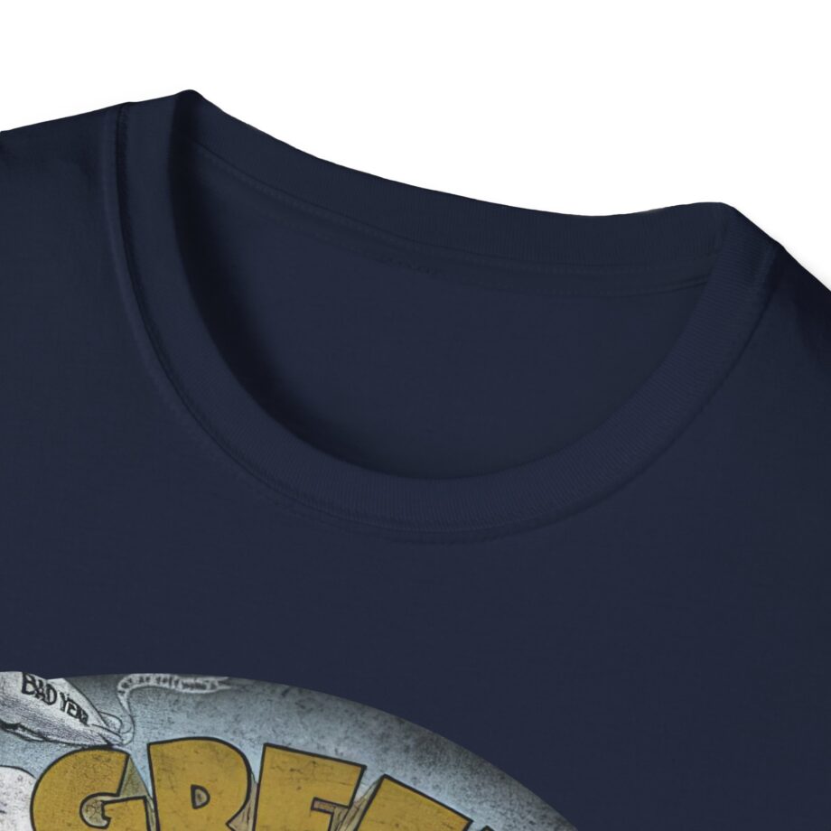 Green Day Fresh Dookie Unisex Softstyle T-shirt
