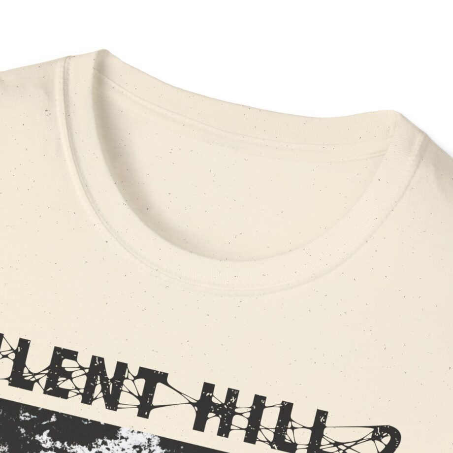 Silent Hill Unisex Softstyle T-shirt