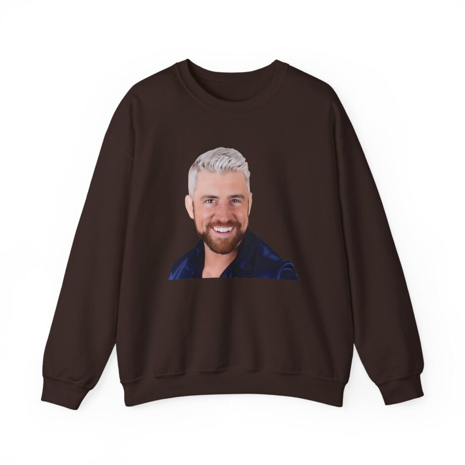 Joe Hendry Unisex Heavy Blend™ Crewneck Sweatshirt