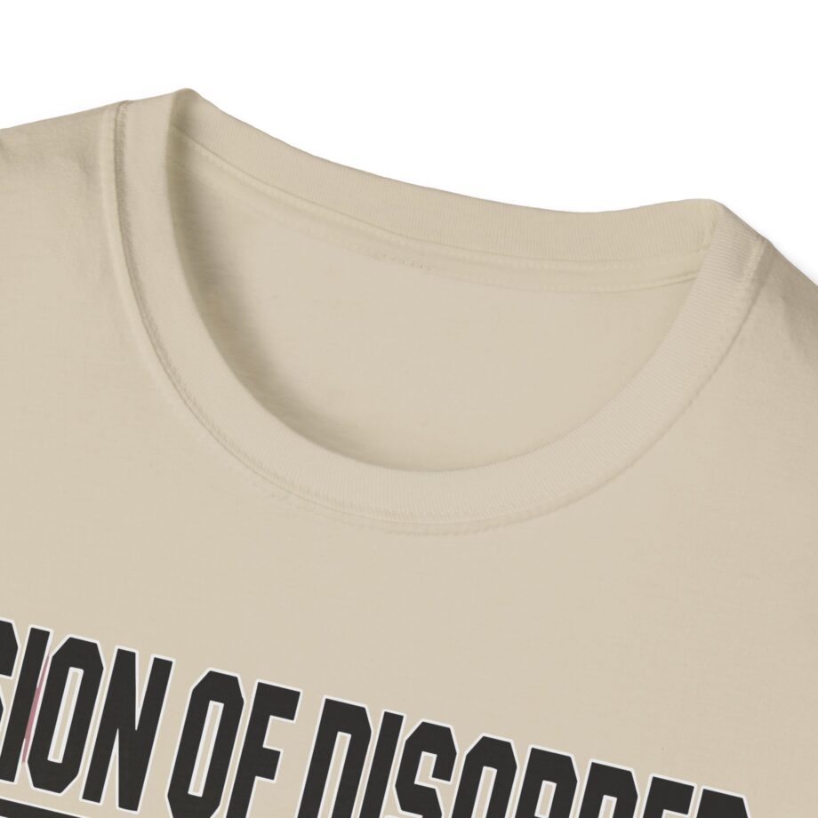 Vision of Disorder Long Island Unisex Softstyle T-shirt