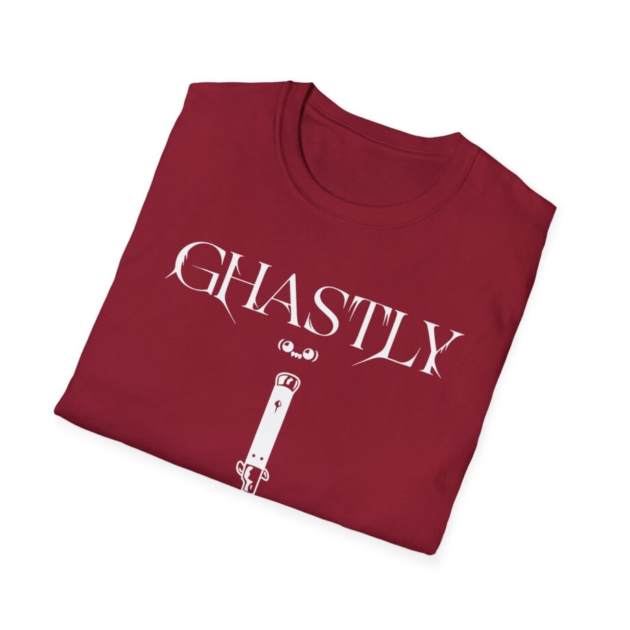 Ghastly Dagger Unisex Softstyle T-Shirt
