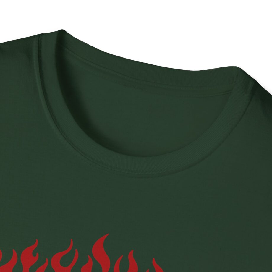 Hatebreed Burial for the Living 98 Tour Unisex Softstyle T-Shirt