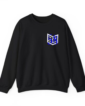 Bryson Dechambeau Unisex Heavy Blend™ Crewneck Sweatshirt