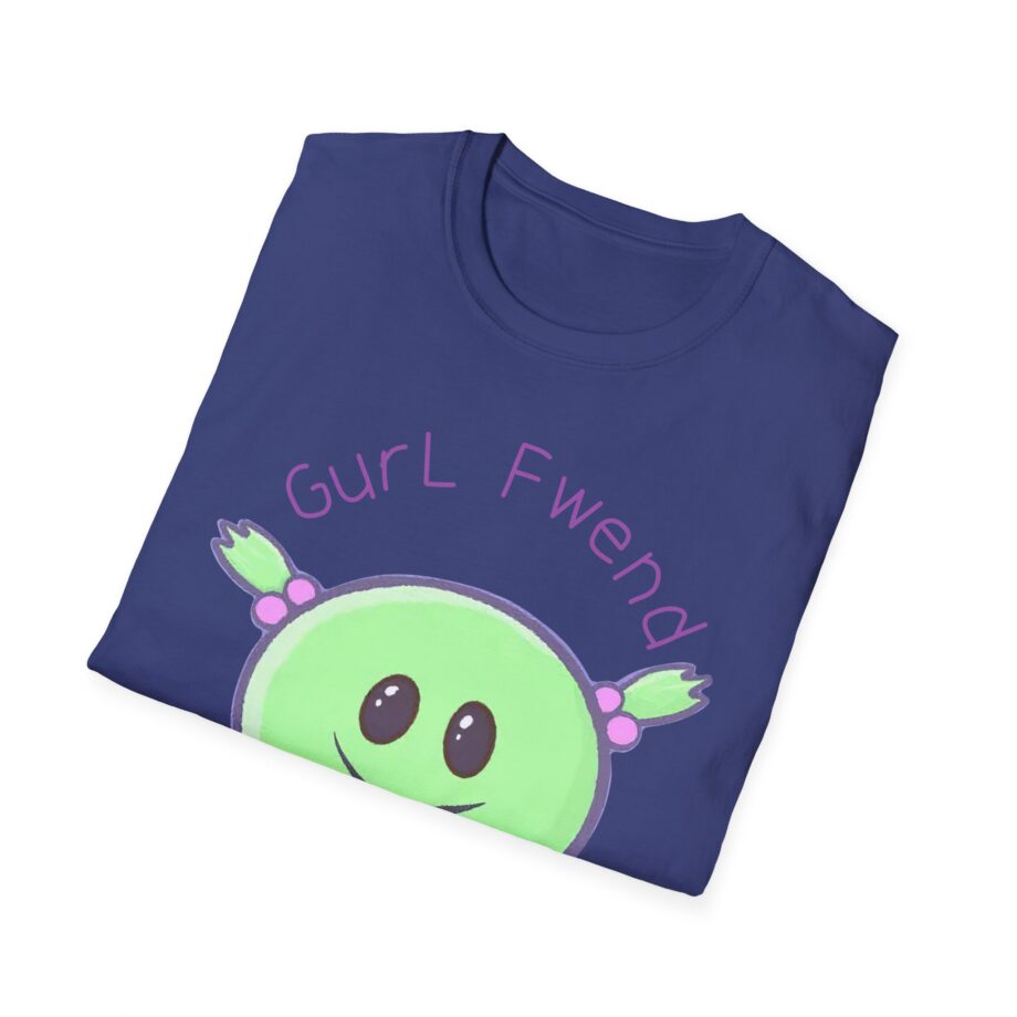 Nanalan Gurl Fwend Unisex Softstyle T-shirt