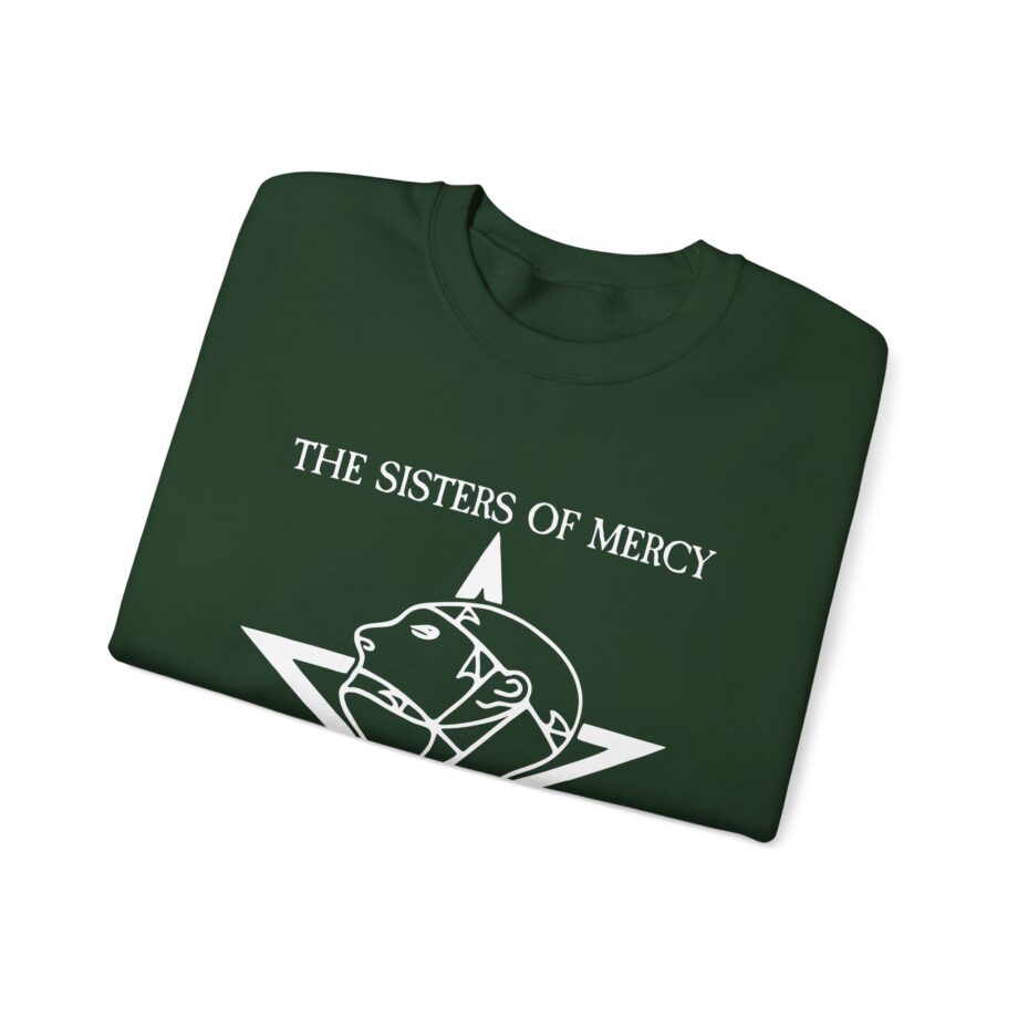 The Sisters Of Mercy 1984 Unisex Heavy Blend™ Crewneck Sweatshirt