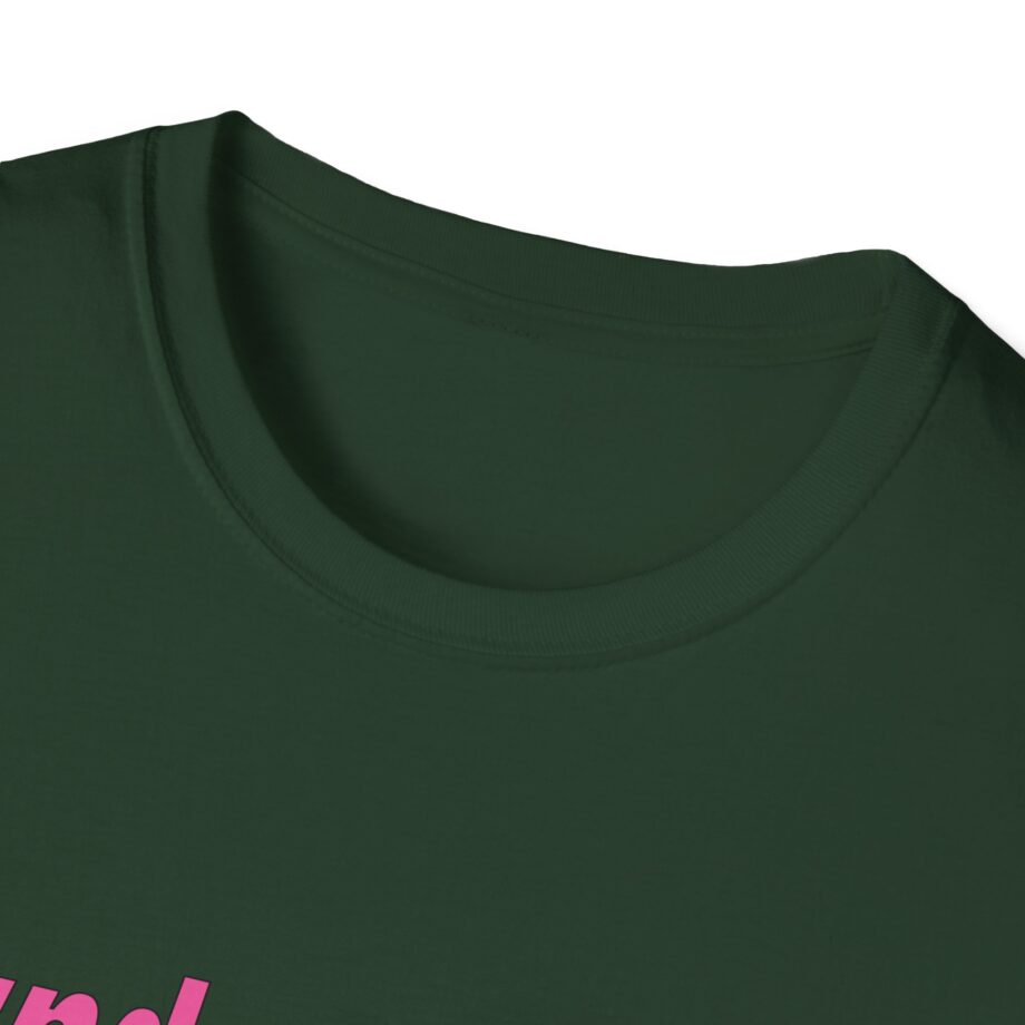Undergrunn 4l Unisex Softstyle T-Shirt