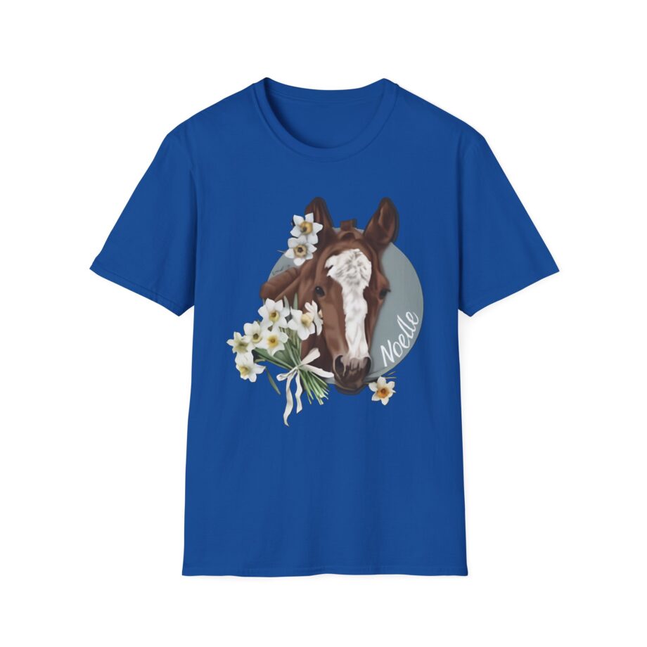Katie Van Slyke Unisex Softstyle T-shirt