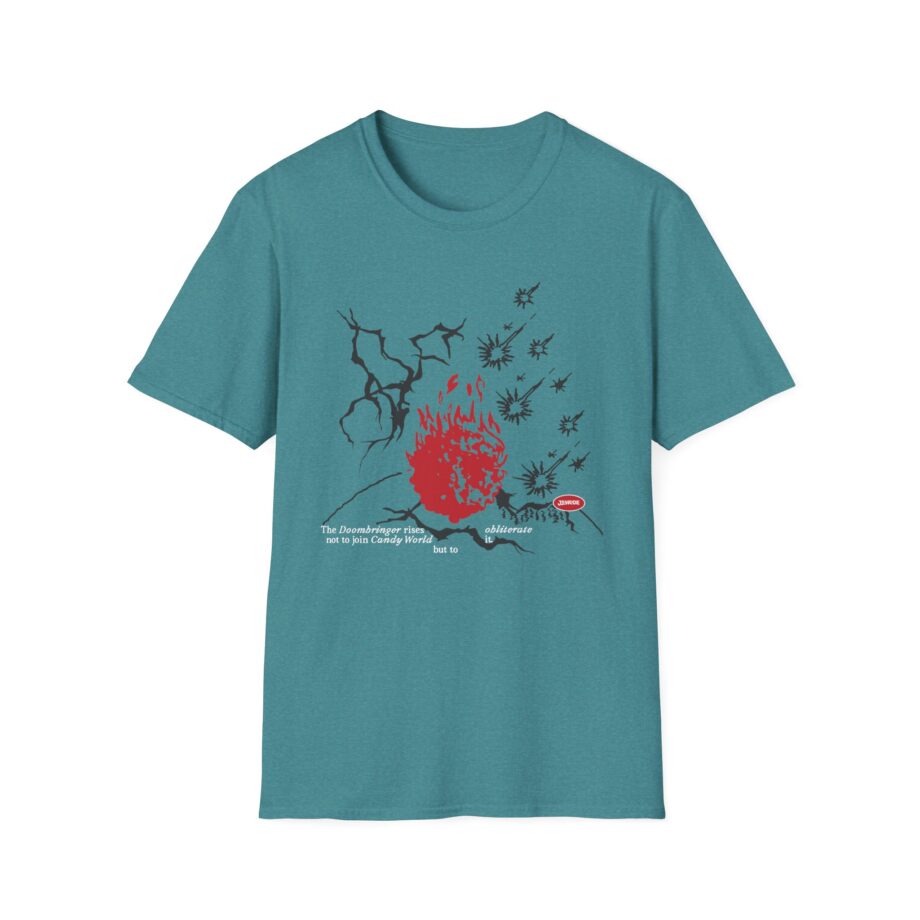 Ryan Trahan Joyride Candy World Obliterator Unisex Softstyle T-Shirt
