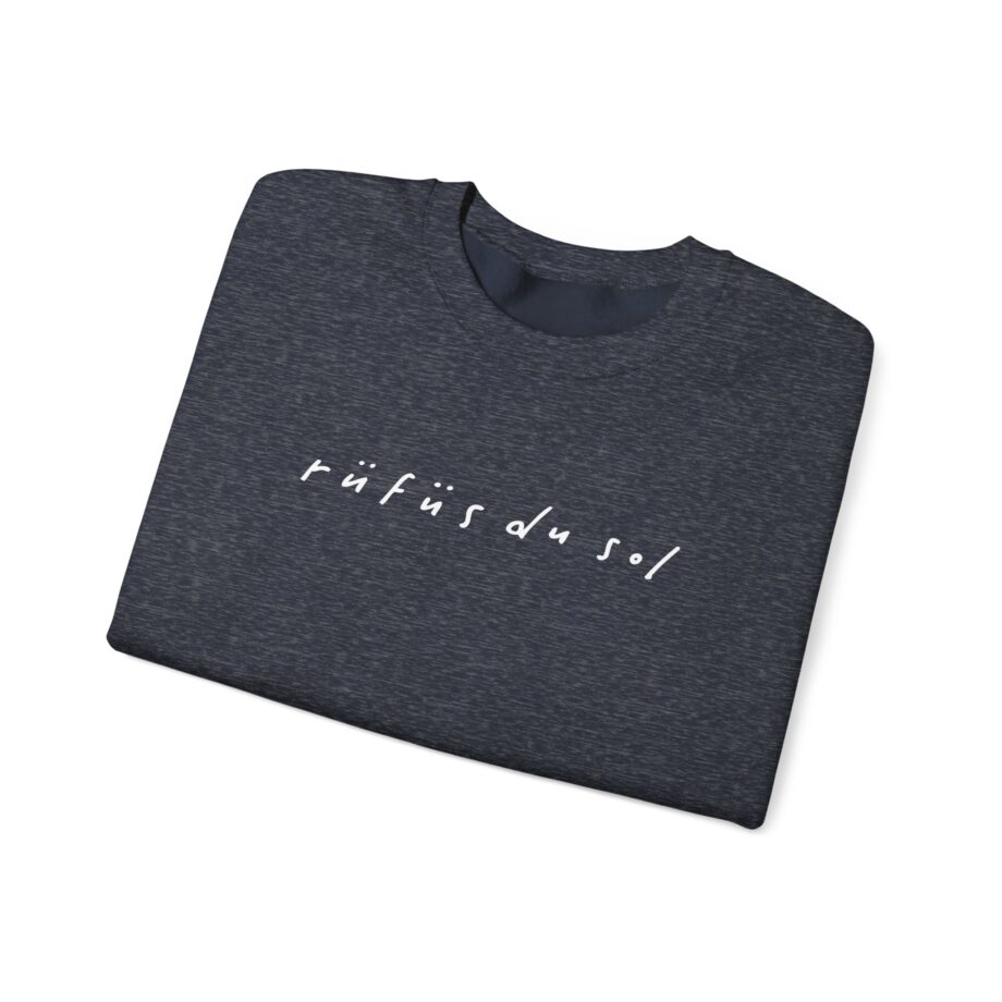 Rüfüs Du Sol  Unisex Heavy Blend™ Crewneck Sweatshirt