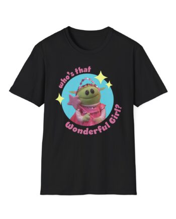 Nanalan Wonderful Unisex Softstyle T-shirt