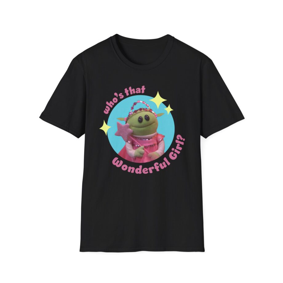 Nanalan Wonderful Unisex Softstyle T-shirt